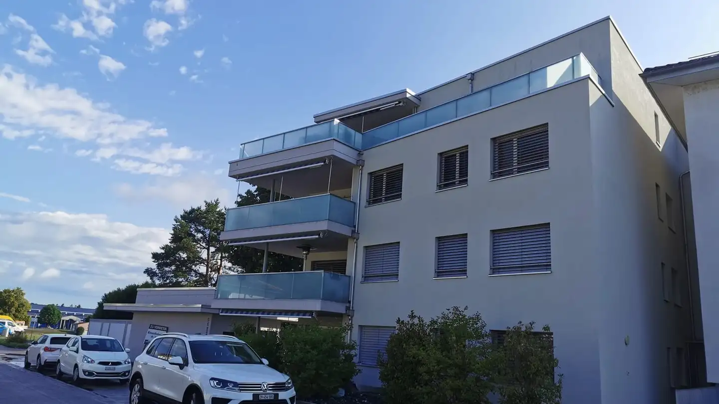 Appartement à louer - Auholzstrasse 25, 8583 Sulgen