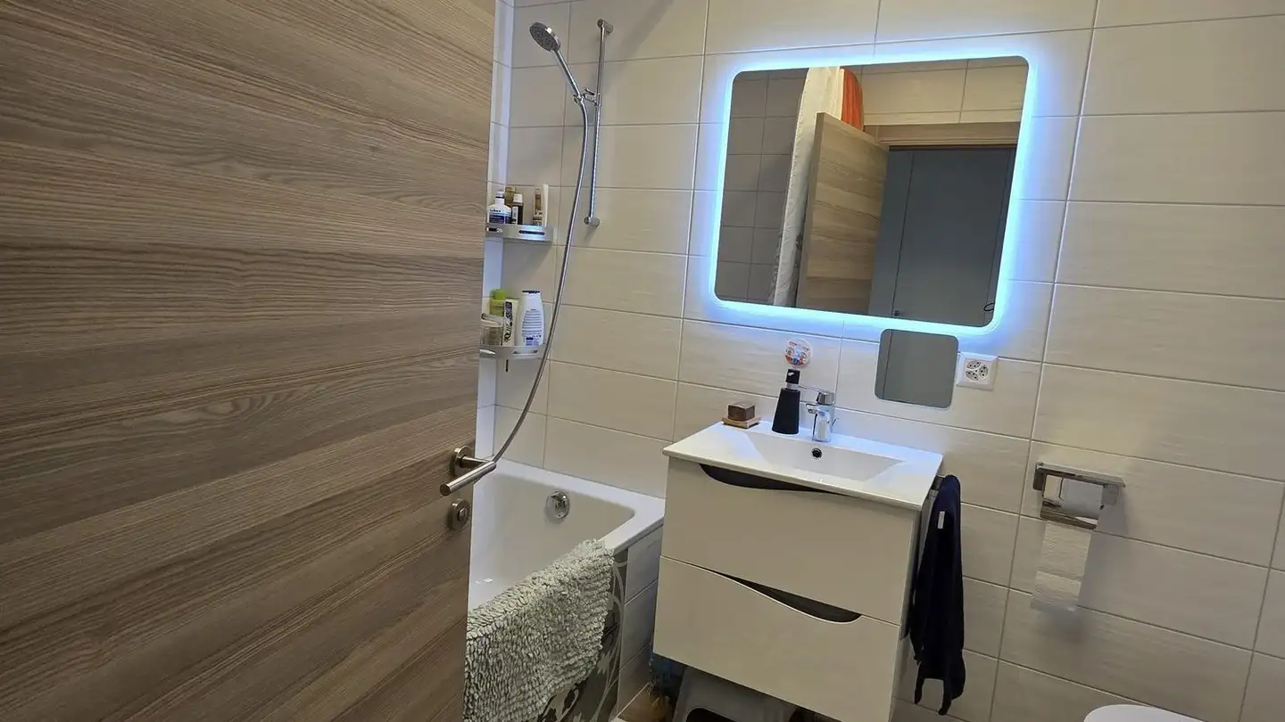 Attico in affitto - Rue Des Prés Aubert 1, 1920 Martigny - Photo 4