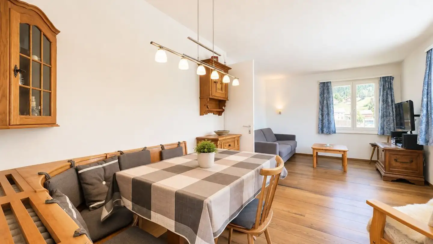 Attic flat for sale - 7494 Davos Wiesen - Photo 2