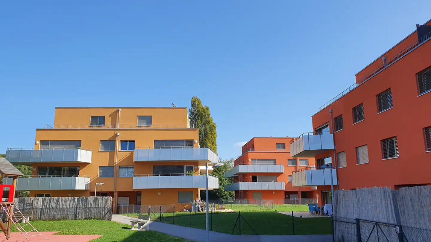 Appartement à louer - Avenue De La Gare 75, 1022 Chavannes-près-Renens