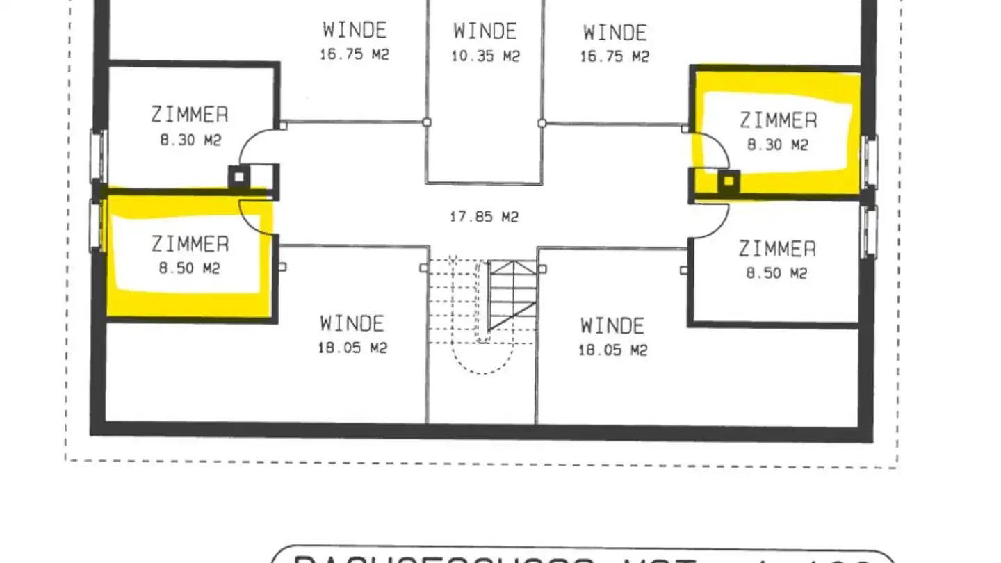 Espace de stockage à louer - Obere Weidstrasse 5, 8820 Wädenswil - Photo 4