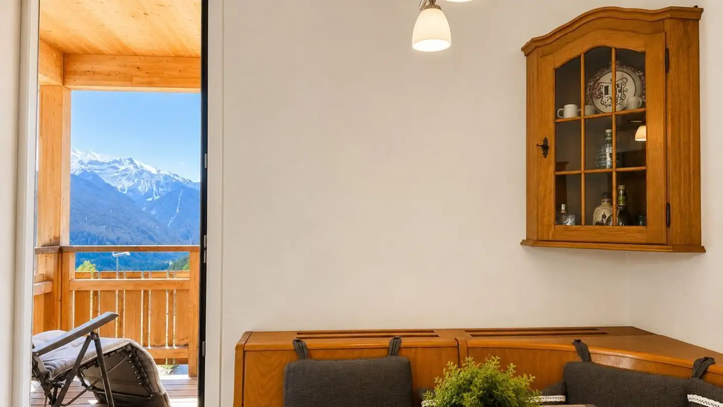 Attic flat for sale - 7494 Davos Wiesen - Photo 4