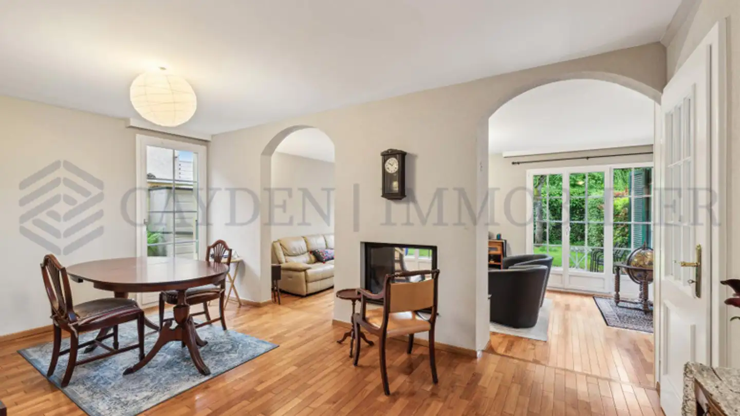 Casa singola in vendita - 1218 Le Grand-Saconnex - Photo 2