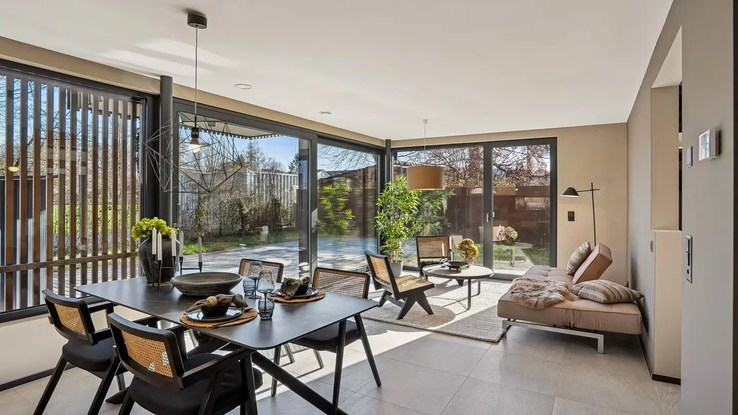 Einfamilienhaus kaufen - Wiesenstrasse, 5430 Wettingen