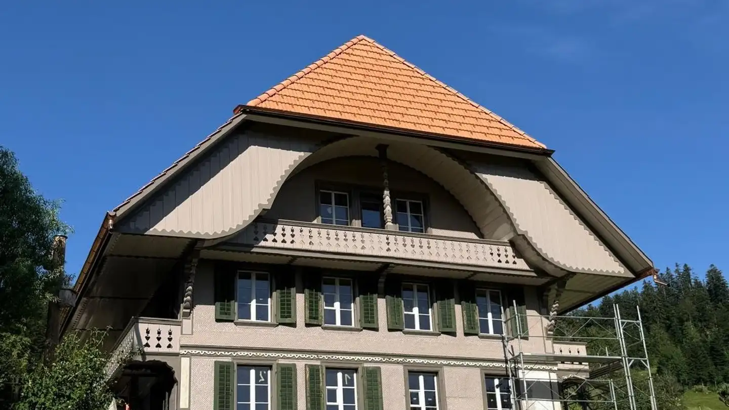 Apartment for rent - Brandösch 146a, 3556 Trub