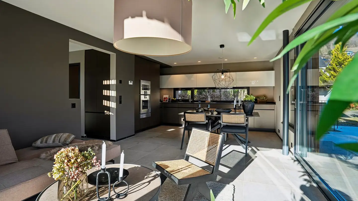 Einfamilienhaus kaufen - Wiesenstrasse, 5430 Wettingen - Foto 2