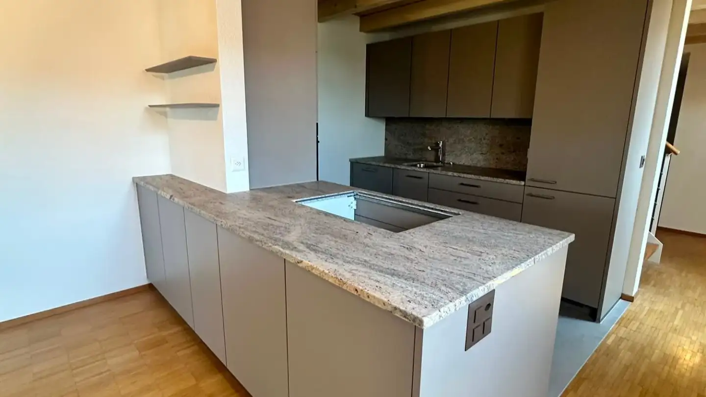 Attic flat for rent - Hauptstrasse 40, 4143 Dornach - Photo 3