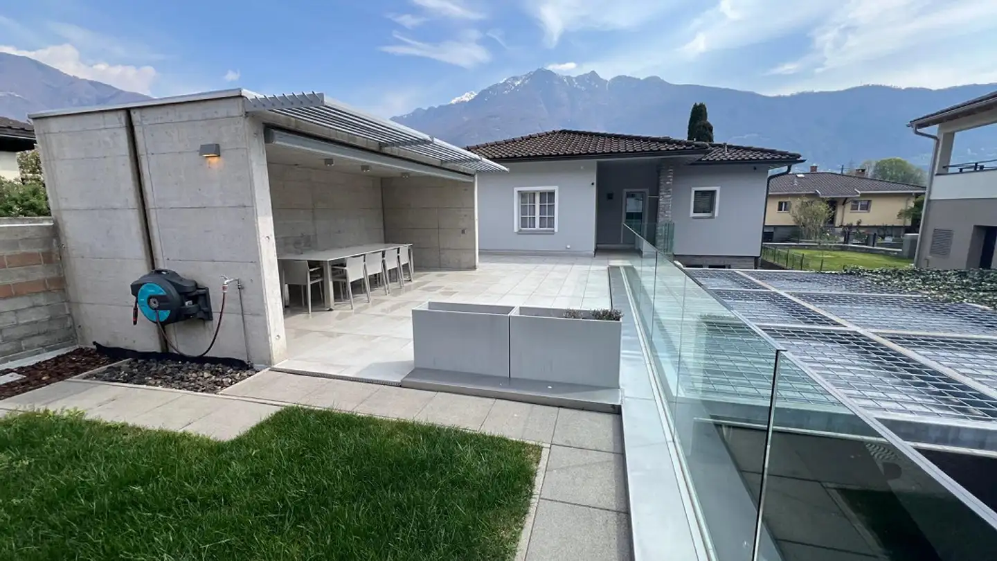 Villa à vendre - Via Mondasc 13, 6514 Sementina - Photo 3