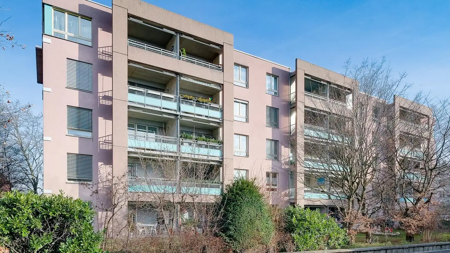 Wohnung mieten - Ulmenstrasse 16, 4123 Allschwil