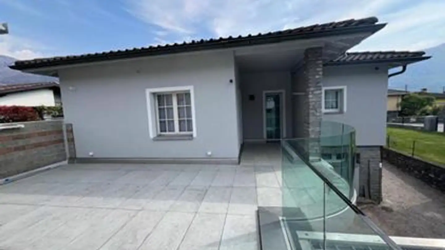 Villa à vendre - Via Mondasc 13, 6514 Sementina - Photo 4