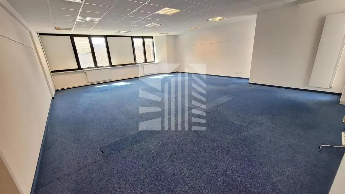 Bürofläche mieten - Rue Du Simplon 1, 1020 Renens VD