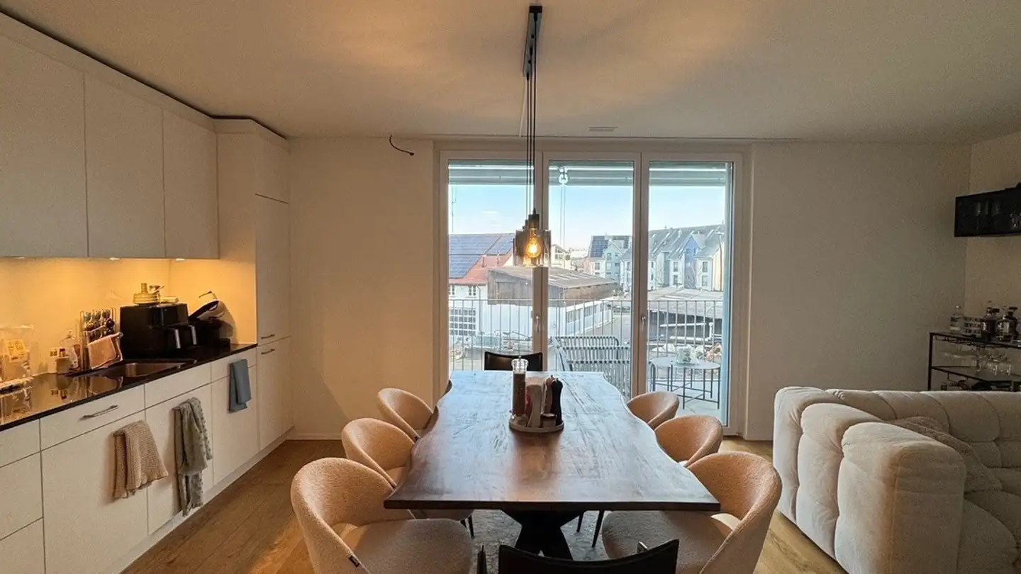 Appartement à louer - Hofackerstrasse 6b, 8157 Dielsdorf