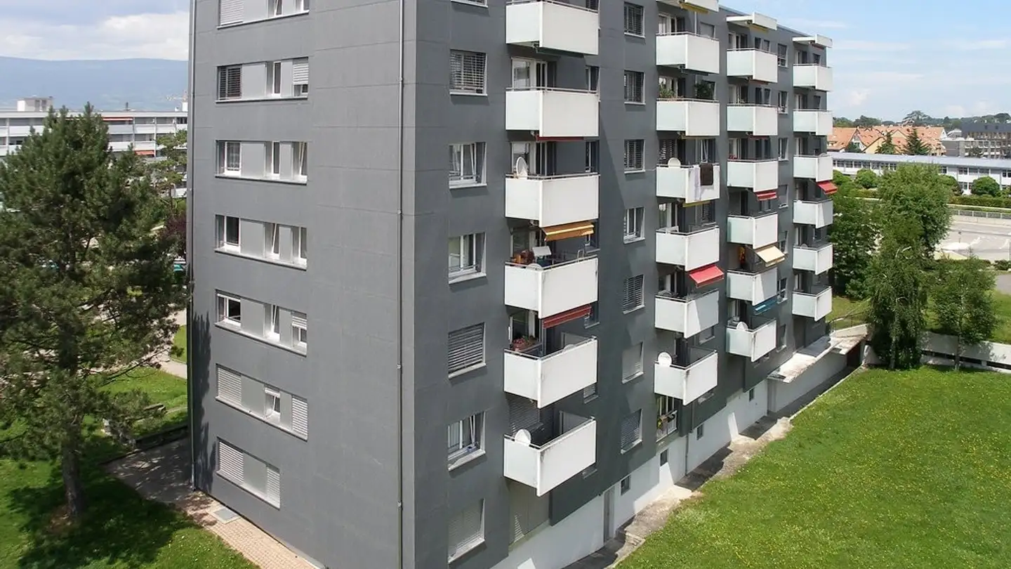 Appartamento in affitto - Avenue Pierre-De-Savoie 70, 1400 Yverdon-les-Bains