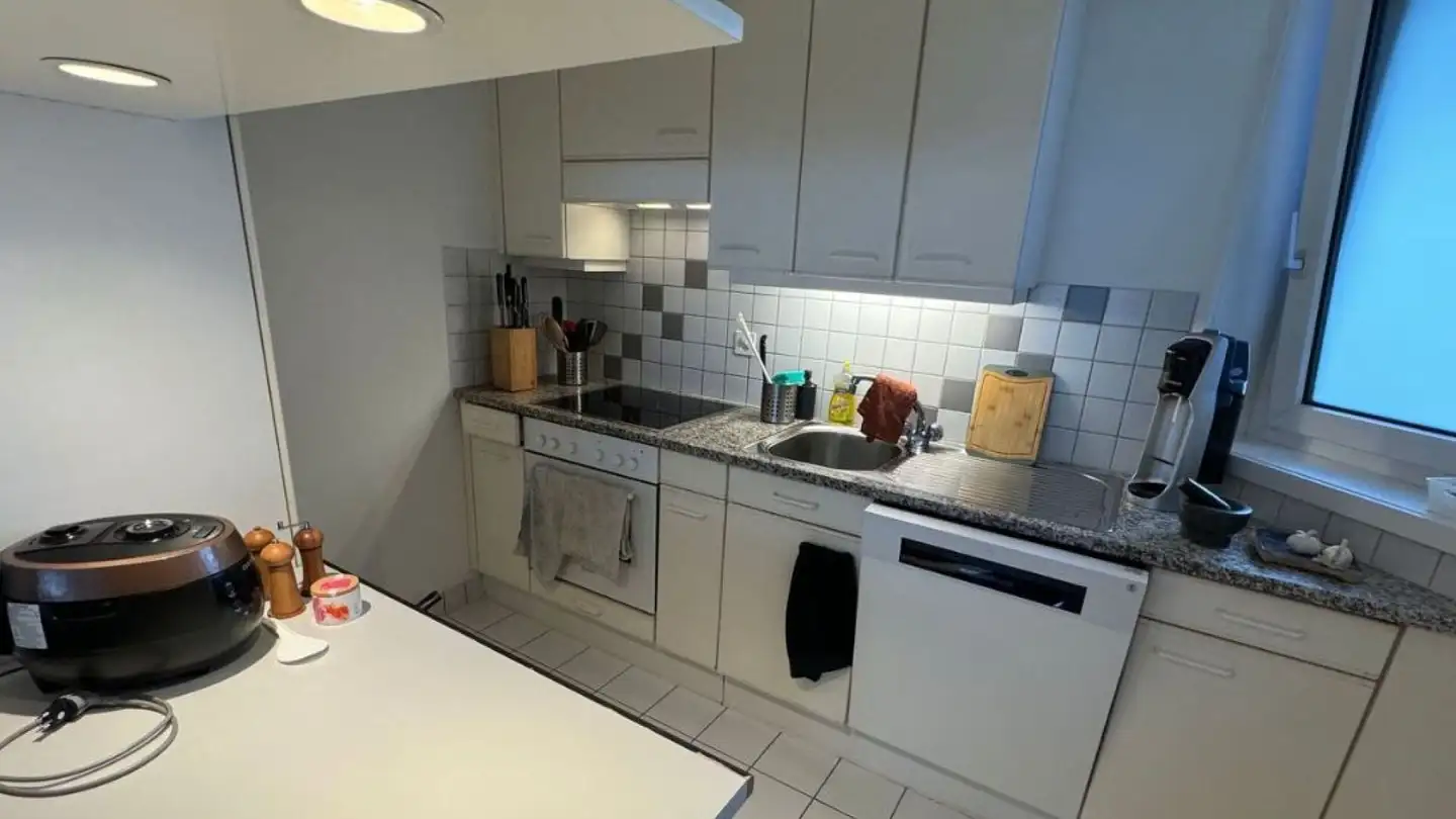 Wohnung mieten - Talackerstrasse, 3604 Thun