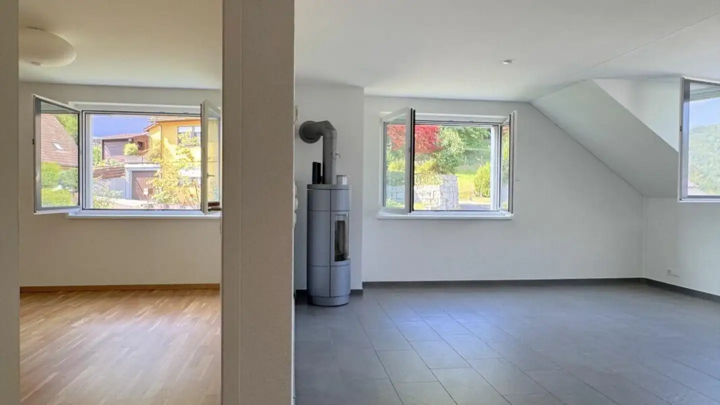 Attic flat for sale - Eptingerstrasse 26b, 4436 Oberdorf BL