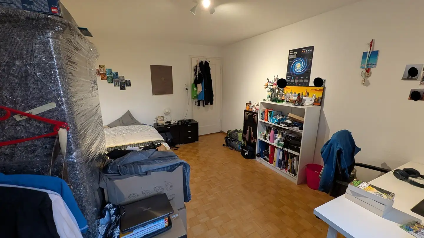 Single room for rent - Limmattalstrasse 322, 8049 Zürich - Photo 3