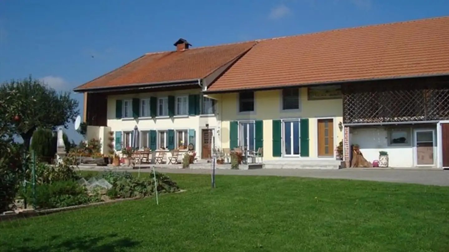 Apartment for sale - 1741 Cottens FR