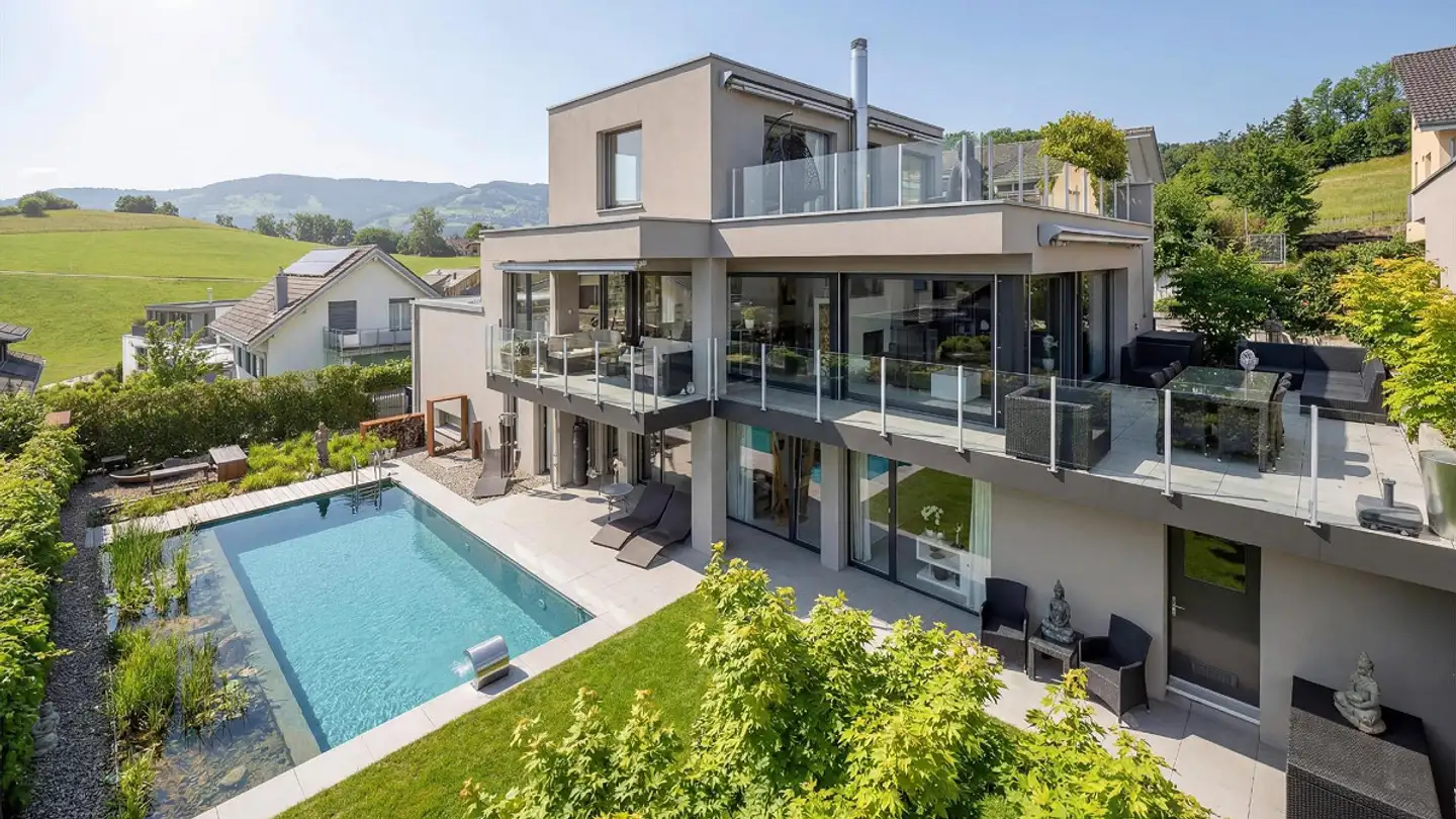 Einfamilienhaus kaufen - 8717 Benken SG