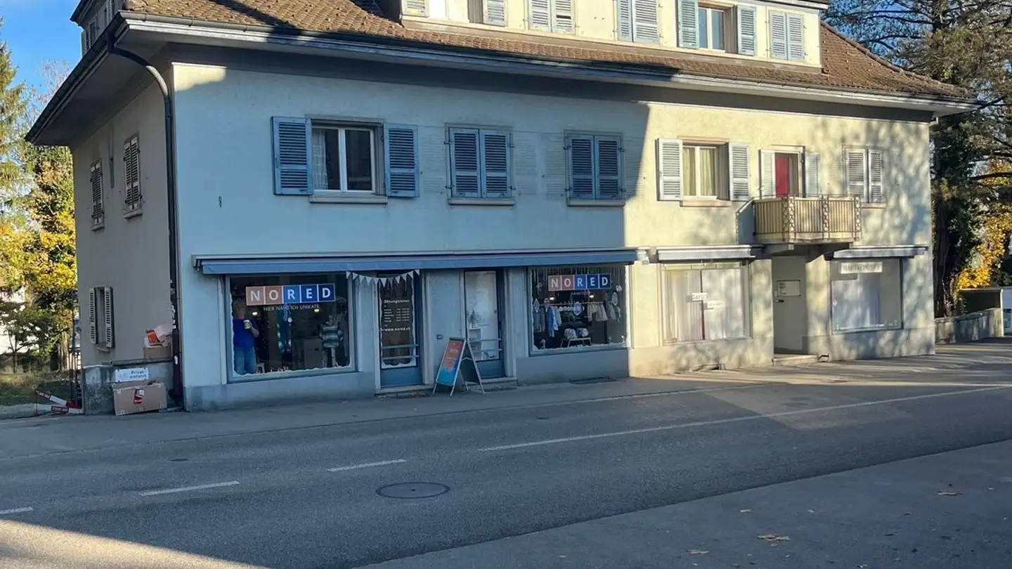 Workshop for rent - Kirchstrasse 32, 2540 Grenchen