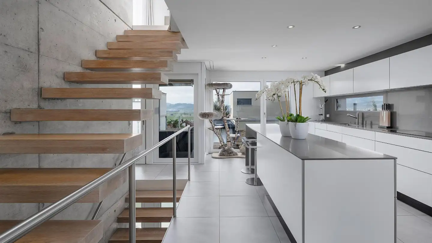 Einfamilienhaus kaufen - 8717 Benken SG - Foto 3