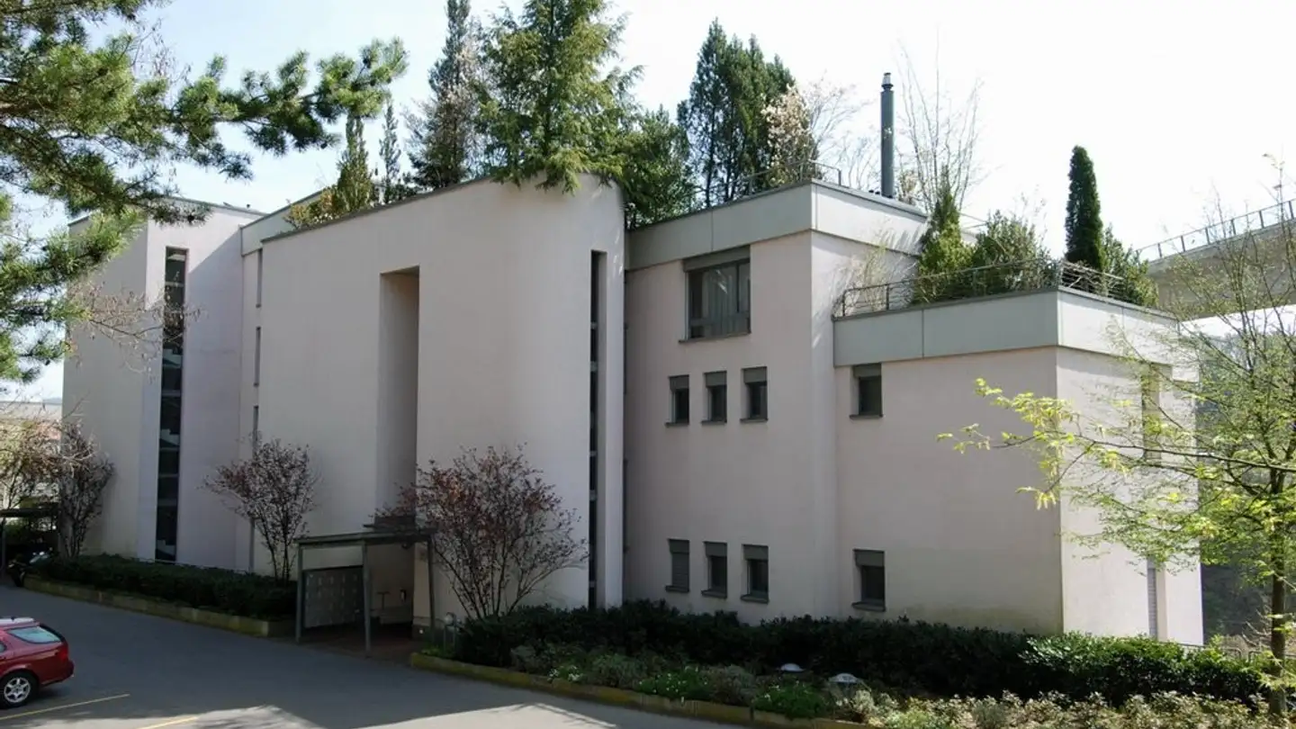 Storage space for rent - Hintere Engehaldenstrasse 12, 3004 Bern