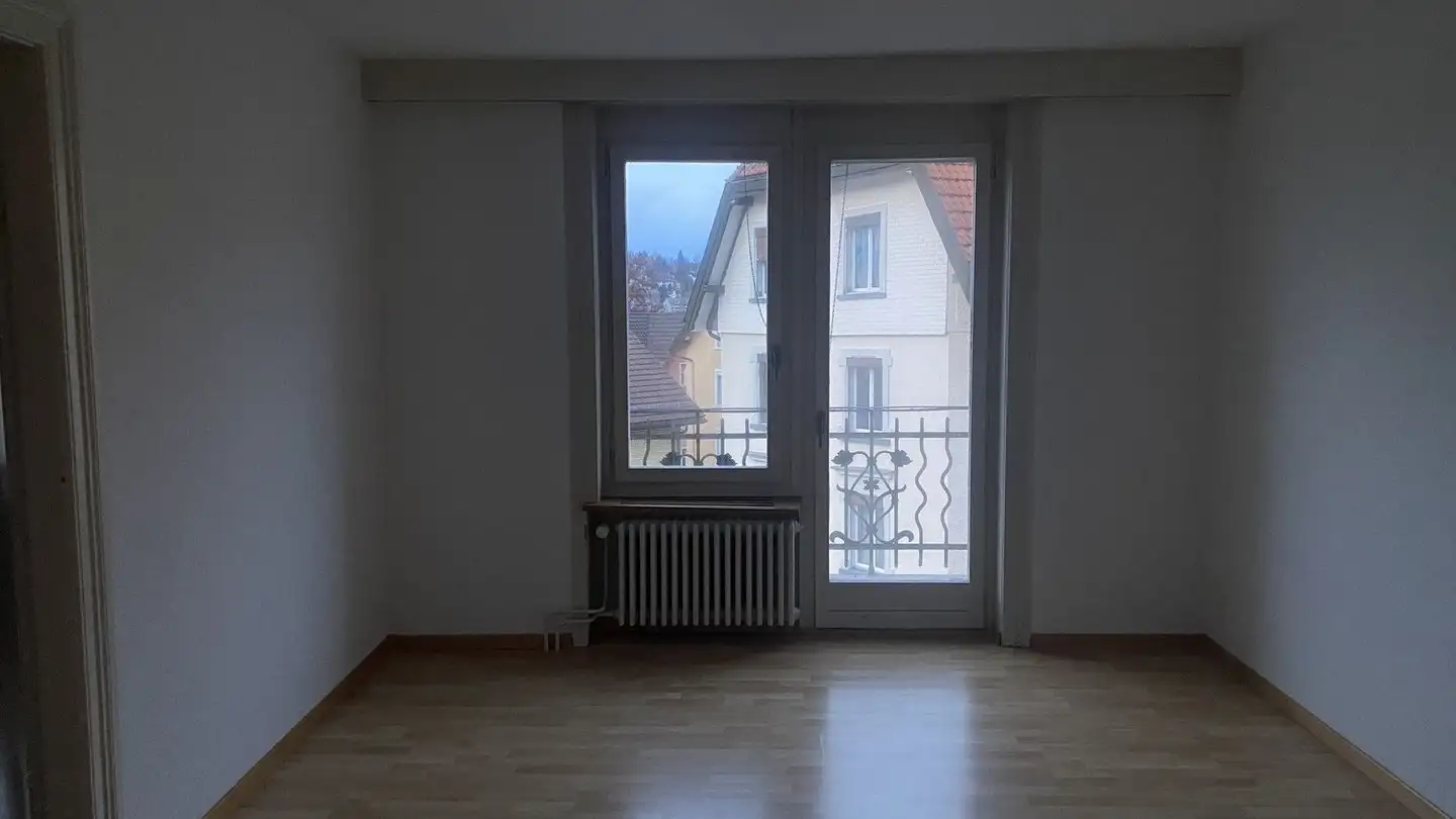 Stanza singola in affitto - Ruhbergstrasse 36, 9000 St. Gallen - Foto 2
