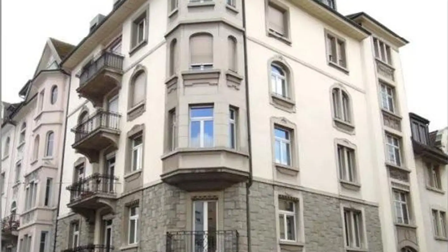 Apartment for rent - Kronenstrasse 48, 8006 Zürich