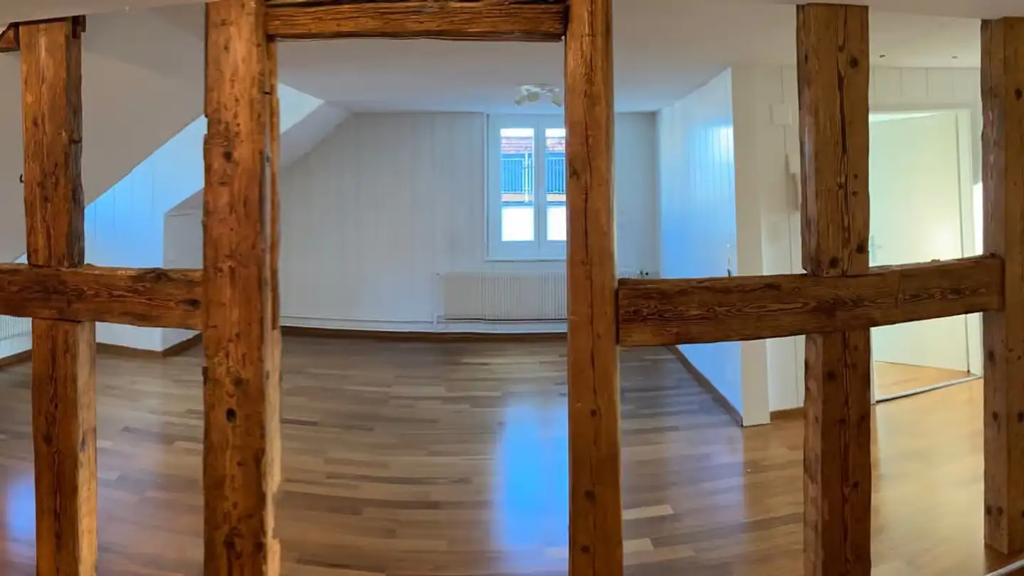 Attique à louer - Engelgasse 30, 9450 Altstätten SG