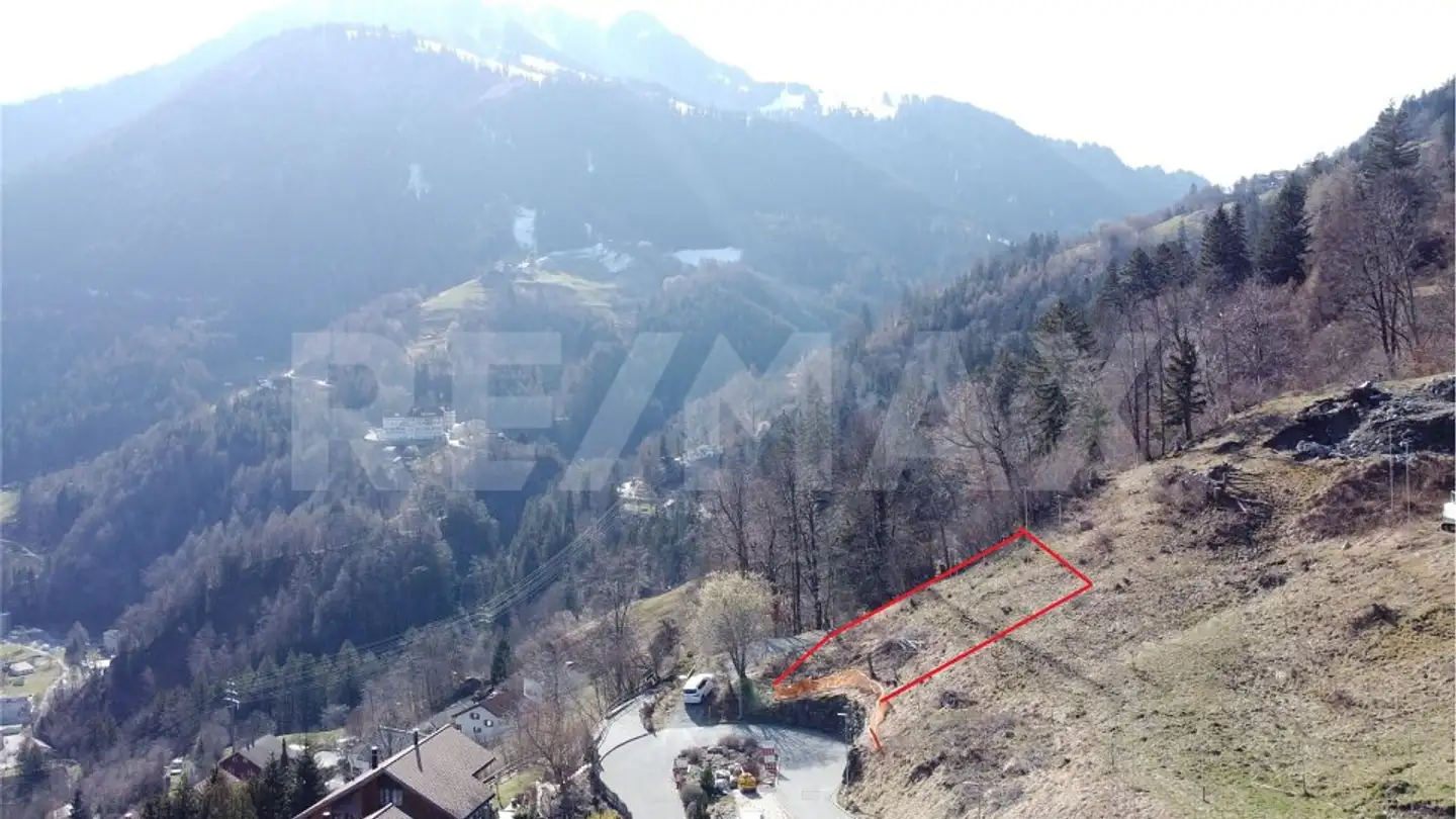 Casa bifamiliare in vendita - Bühlweg, 7000 Chur