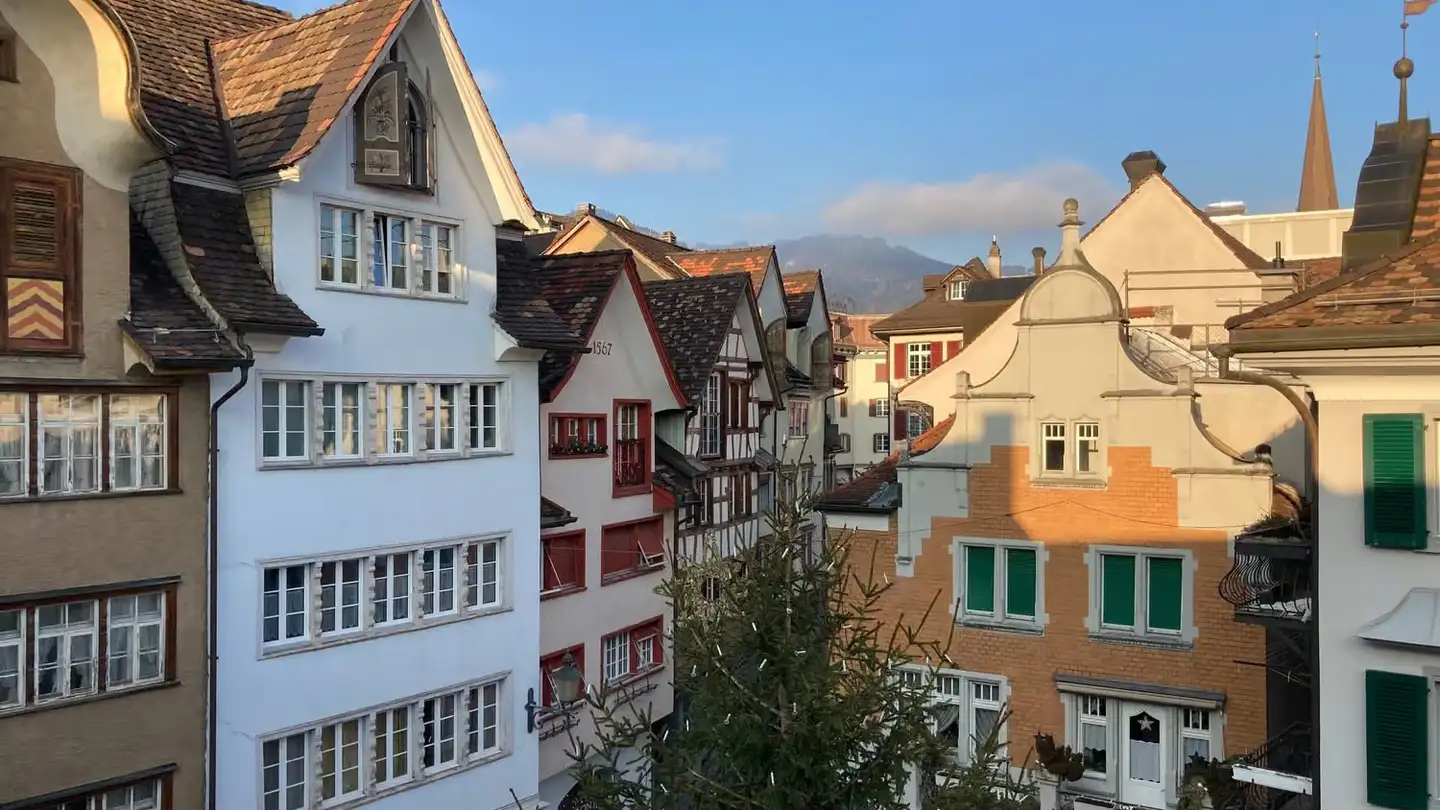 Attique à louer - Engelgasse 30, 9450 Altstätten SG - Photo 3
