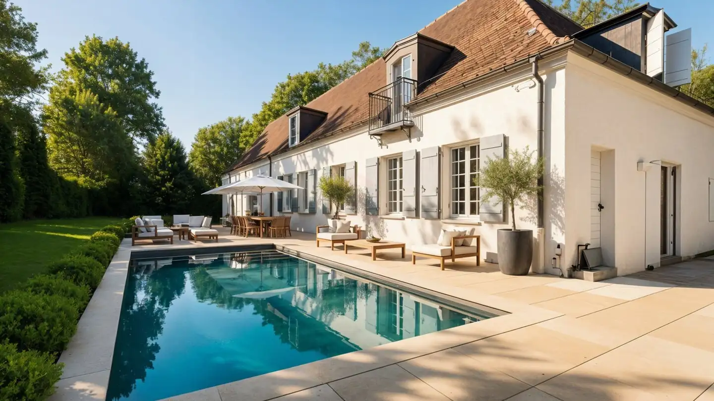 Single house for sale - 1243 Presinge