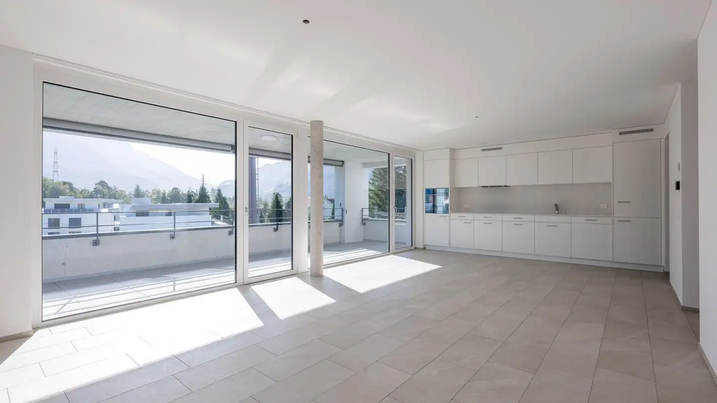 Penthouse for rent - Alter Konsumweg 7, 9477 Trübbach - Photo 3