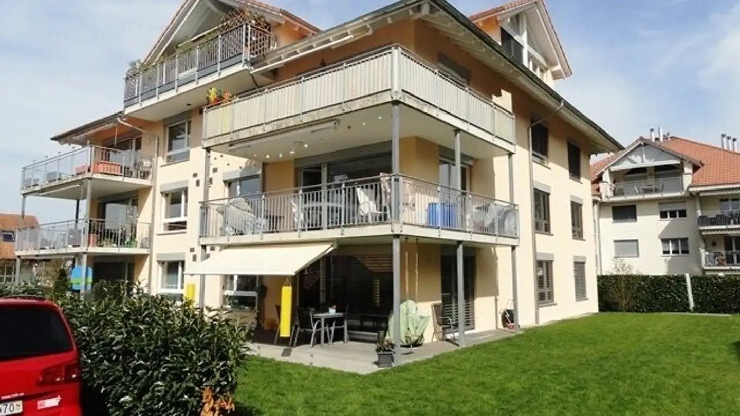 Appartement à louer - Schwärzere 17, 3425 Koppigen