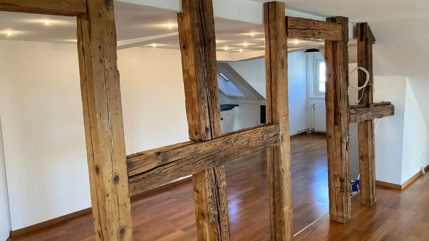 Attique à louer - Engelgasse 30, 9450 Altstätten SG - Photo 4