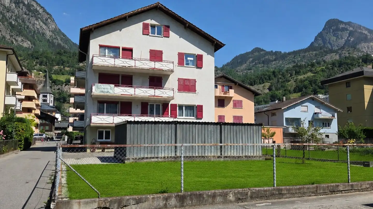 Appartamento in affitto - Sonnenstrasse 6, 3904 Naters - Foto 2