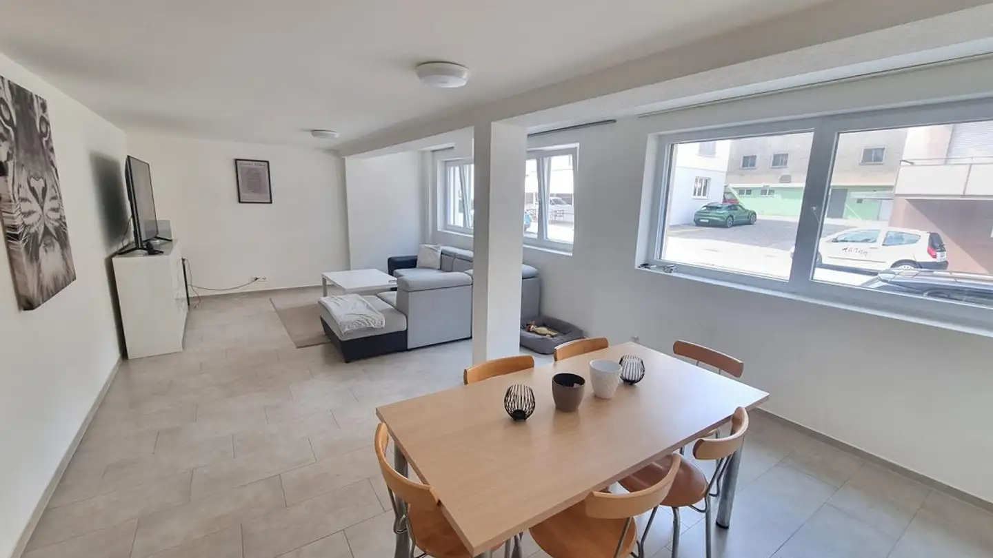 Apartment for rent - Däderizstrasse 1, 2540 Grenchen