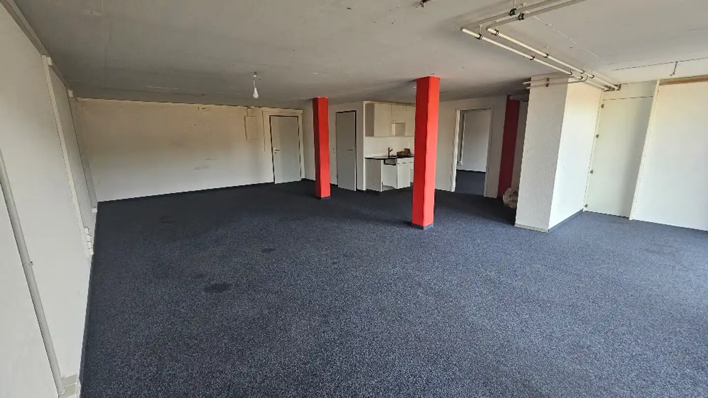 Gewerbe mieten - Wellhauserweg 41, 8500 Frauenfeld - Foto 2