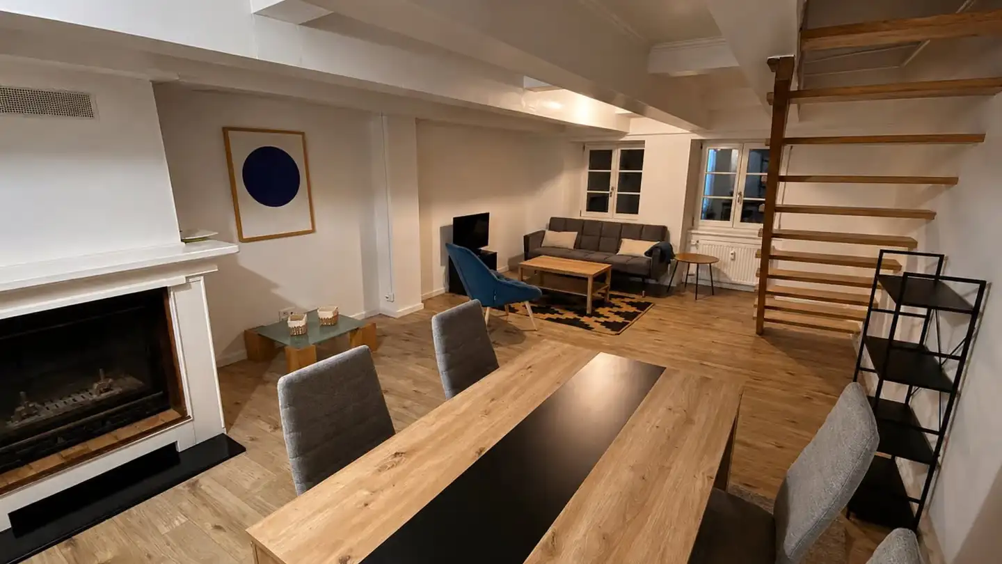 Apartment for rent - Rue De Fer 5, 2800 Delémont - Photo 2