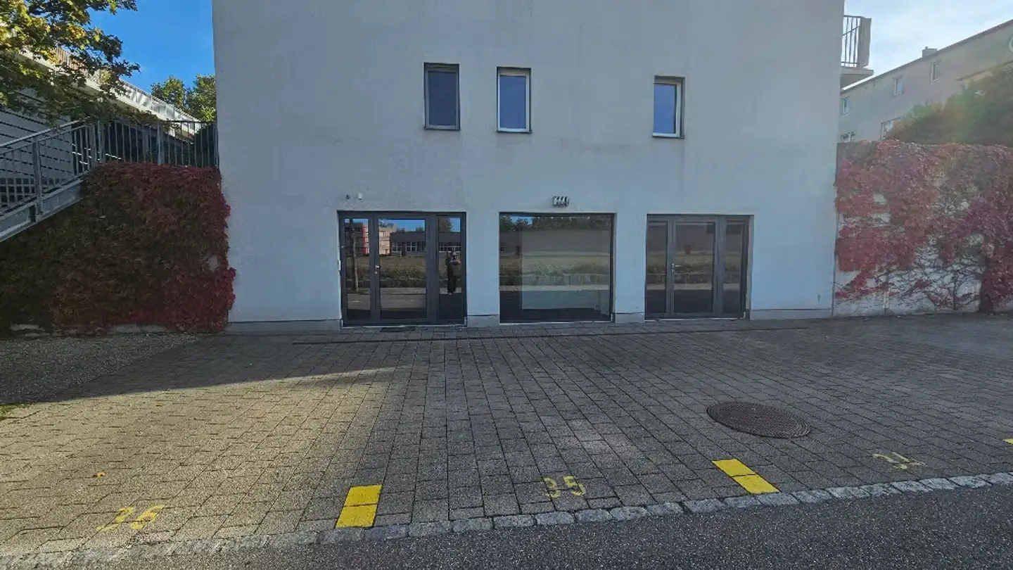 Gewerbe mieten - Wellhauserweg 41, 8500 Frauenfeld