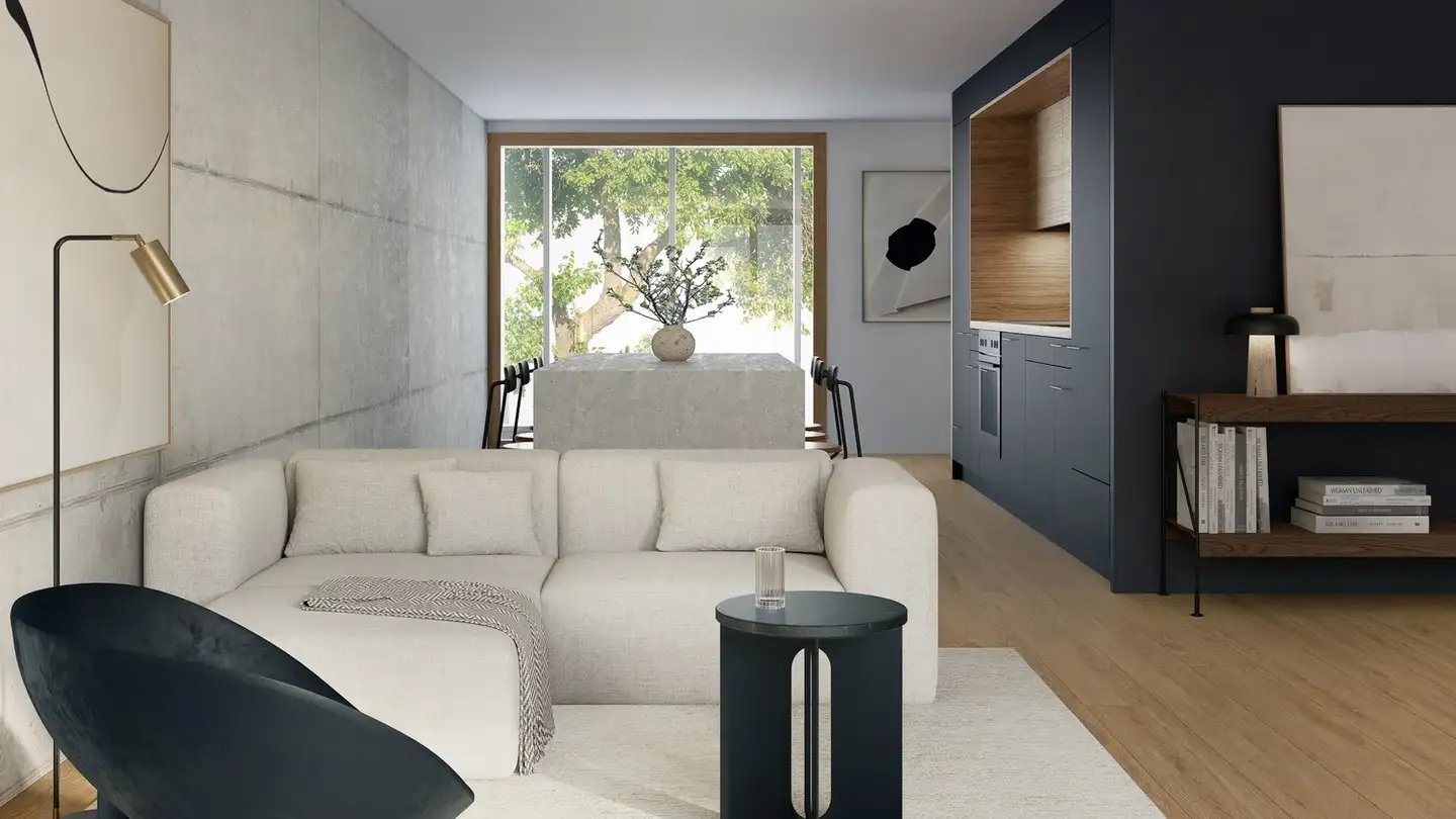 Duplex in affitto - Standstrasse 21, 3014 Bern