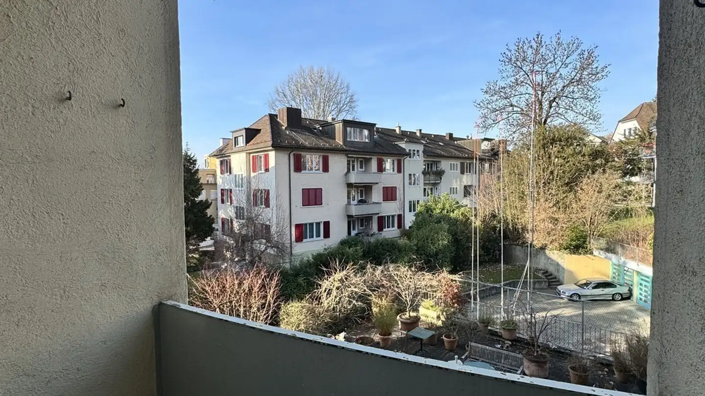 Chambre à louer - Hofstrasse 53, 8032 Zürich - Photo 2