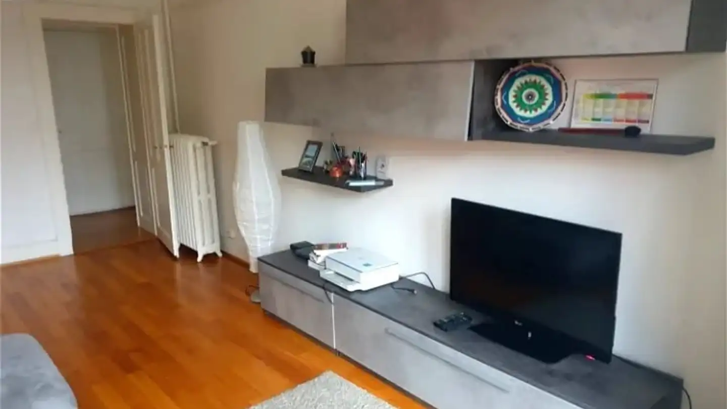 Appartamento in affitto - Rue de l'Eglise Catholique 10, 1820 Montreux