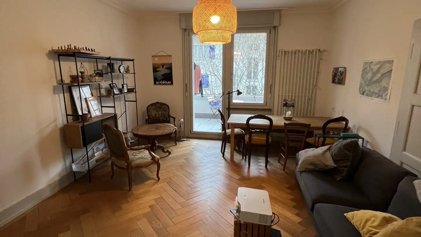 Single room for rent - Effingerstrasse 67, 3008 Bern - Photo 3
