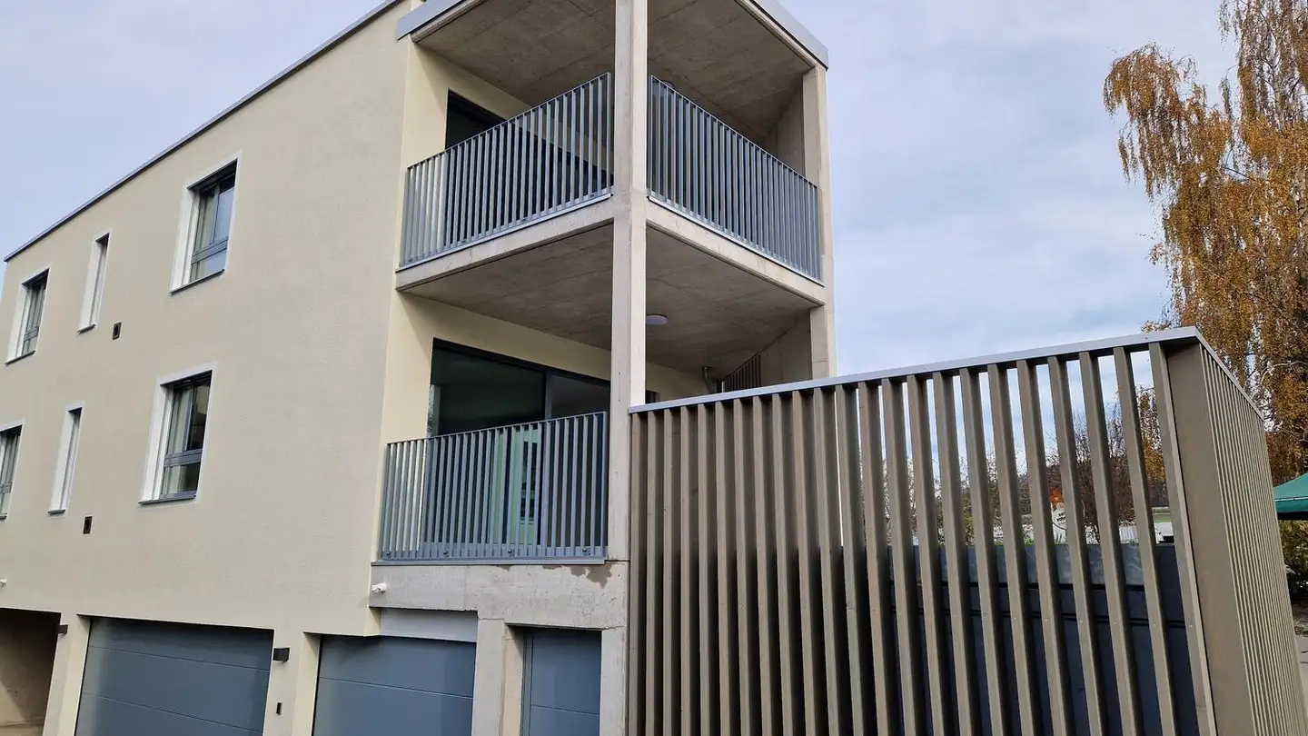 Appartamento in affitto - Oberwilerstrasse 37, 8547 Gachnang