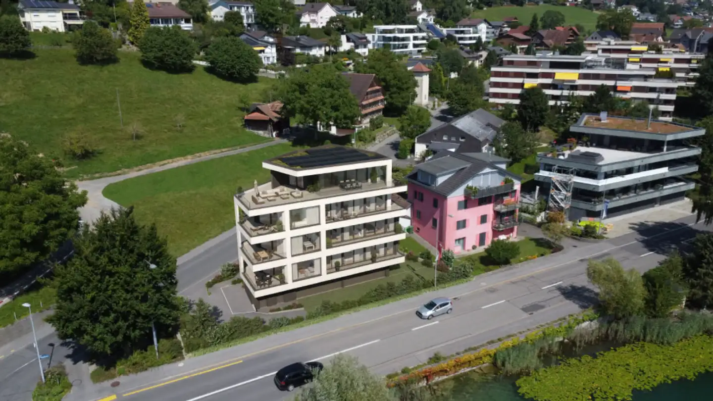 Apartment for sale - Mitteldorfstrasse 45, 6315 Oberägeri - Photo 2