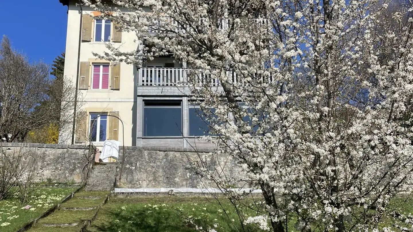 Apartment for rent - 2208 Les Hauts-Geneveys - Photo 2