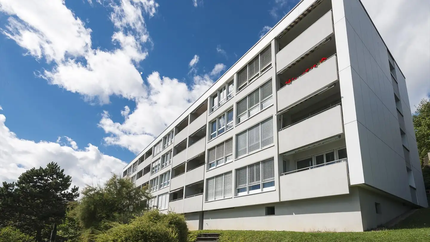 Appartement à louer - Rue De L'evole 56, 2000 Neuchâtel