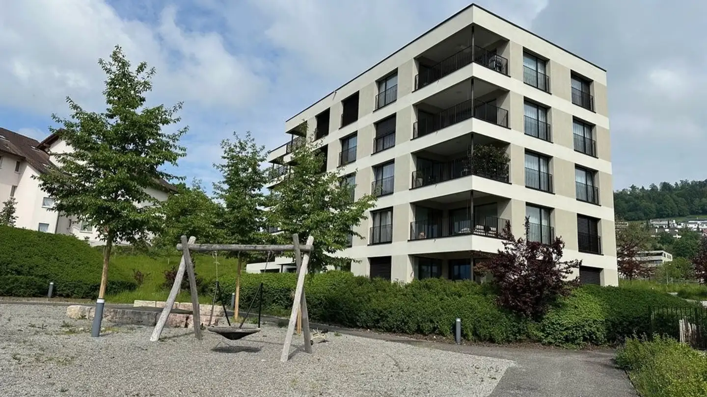 Wohnung mieten - Hubmattpark 5, 6044 Udligenswil