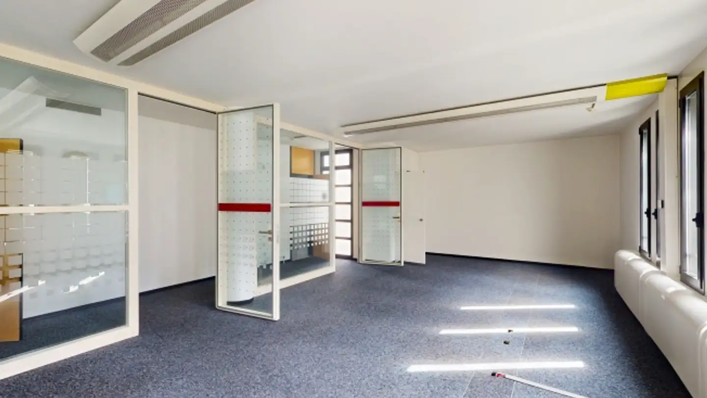 Bureau à louer - Via Giovanni Nizzola 1a, 6500 Bellinzona - Photo 3