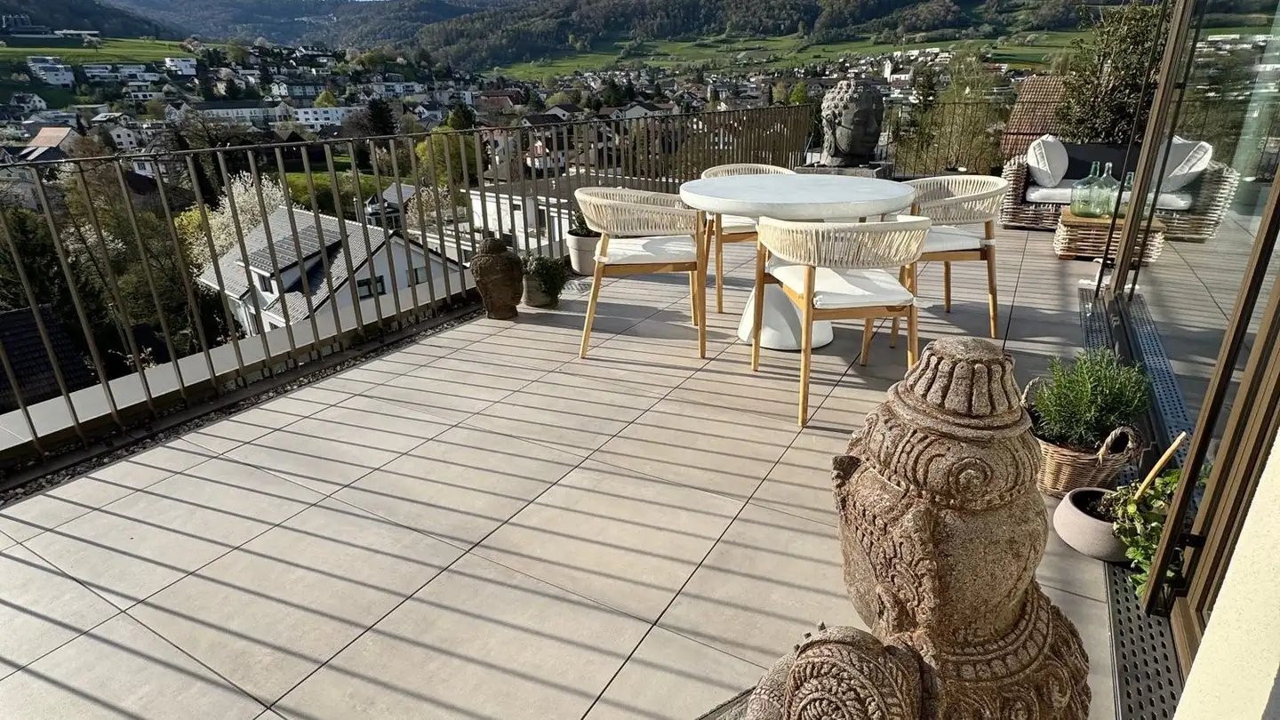 Attique à vendre - Brühlstrasse 73, 5018 Erlinsbach